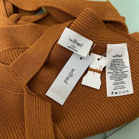 wilfred Cayenne Top - Picture 5 of 5